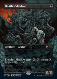 【ENG/SLP】死の影/Death's Shadow【ボーダーレス】