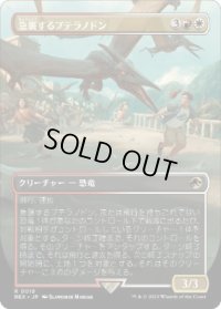 【JPN/REX】急襲するプテラノドン/Swooping Pteranodon [マルチ] 『R』