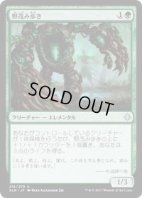 【JPN/XLN】野茂み歩き/Wildgrowth Walker