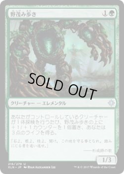 画像1: 【JPN/XLN】野茂み歩き/Wildgrowth Walker
