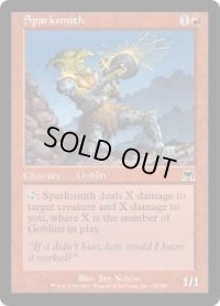 【JPN/ONS】火花鍛冶/Sparksmith