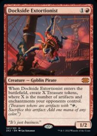 【ENG/2X2】波止場の恐喝者/Dockside Extortionist