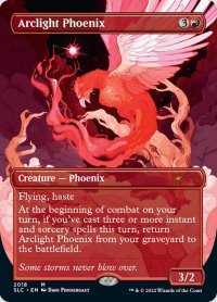 【ENG/SLC】弧光のフェニックス/Arclight Phoenix