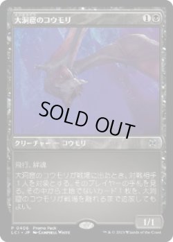 画像1: 【JPN/LCI/PRM】大洞窟のコウモリ/Deep-Cavern Bat  
