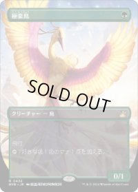 【JPN/RVR/FOIL★】極楽鳥/Birds of Paradise【ボーダーレス】