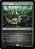 【JPN/CMM-BF/FOIL★】下生えの競技場/Undergrowth Stadium【エッチング】