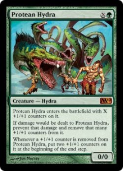 画像1: 【ENG/M10】変幻のハイドラ/Protean Hydra