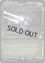 【ENG/PIP-BF/FOIL★】歩行バリスタ/Walking Ballista【アサルトロン・インベーダー】【ショーケース】