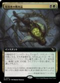 【JPN/MKM-BF/Foil★】暗殺者の戦利品/Assassin's Trophy [マルチ] 『R』【拡張アート】 