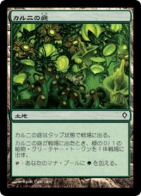 【JPN/WWK】カルニの庭/Khalni Garden