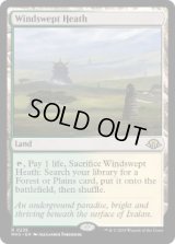 【ENG/MH3】吹きさらしの荒野/Windswept Heath