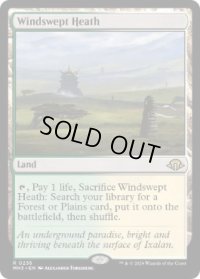 【ENG/MH3】吹きさらしの荒野/Windswept Heath