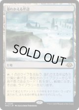【JPN/MH3】溢れかえる岸辺/Flooded Strand