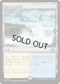 【JPN/MH3】溢れかえる岸辺/Flooded Strand
