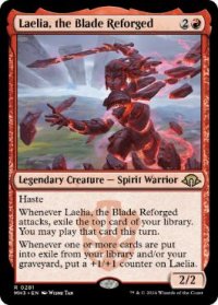 【ENG/MH3】再鍛の刃、ラエリア/Laelia, the Blade Reforged