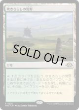 【JPN/MH3】吹きさらしの荒野/Windswept Heath