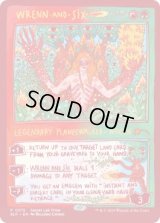 【ENG/SLP】レンと六番/Wrenn and Six【ボーダーレス】