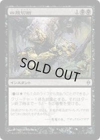 【JPN/NPH】四肢切断/Dismember
