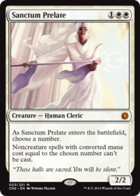 【ENG/CN2】聖域の僧院長/Sanctum Prelate
