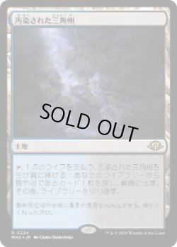 画像1: 【JPN/MH3】汚染された三角州/Polluted Delta
