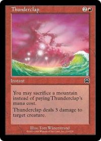 【JPN/MMQ】雷音/Thunderclap