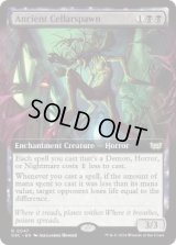 【ENG/DSC】古の館底種/Ancient Cellarspawn【拡張アート】