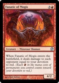 【ENG/THS】モーギスの狂信者/Fanatic of Mogis