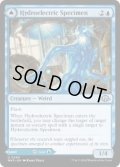 【ENG/MH3/FOIL★】水力発電の検体/Hydroelectric Specimen