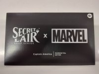 【Secret lair】Secret Lair x Marvel's Captain America Foil Edition