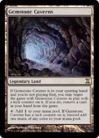 【ENG/TSP】宝石の洞窟/Gemstone Caverns