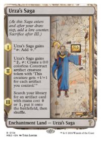 【ENG/MB2】ウルザの物語/Urza's Saga