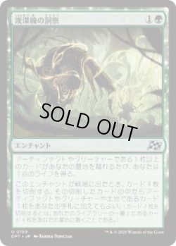 画像1: 【JPN/DFT/FOIL★】浚渫機の洞察/Dredger's Insight [緑] 『U』