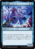 【JPN/DFT】珊瑚の暴君、ケローナ/Caelorna, Coral Tyrant [青] 『U』