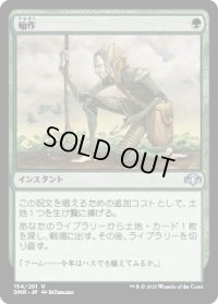 【JPN/DMR】輪作/Crop Rotation