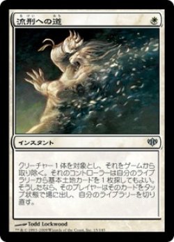 画像1: 【JPN/CON】流刑への道/Path to Exile