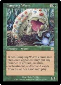 【ENG/ONS】誘うワーム/Tempting Wurm
