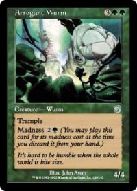 【ENG/TOR】尊大なワーム/Arrogant Wurm