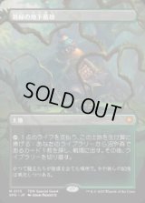 【JPN/SPG】新緑の地下墓地/Verdant Catacombs [土地] 『M』