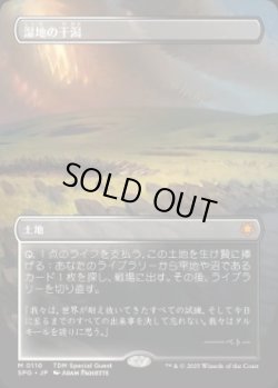画像1: 【JPN/SPG】湿地の干潟/Marsh Flats [土地] 『M』