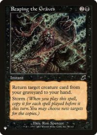 【ENG/MB1】墓の刈り取り/Reaping the Graves