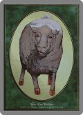 【ENG/UGL】羊トークン/Sheep token