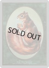 【ENG/UGL】リストークン/Squirrel Token