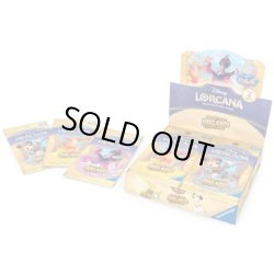 画像1: 【ハコアケ　5月16日】LORCANA　インクランド探訪　1箱