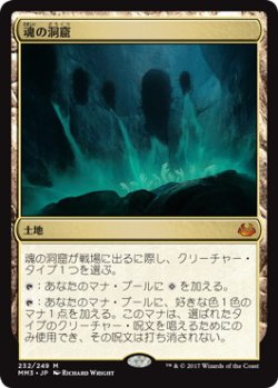 画像1: 【JPN/MM3】魂の洞窟/Cavern of Souls