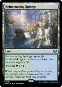 【ENG/CMM】回復の温泉/Rejuvenating Springs