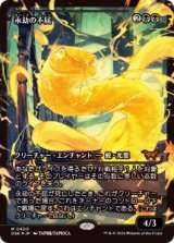 【JPN/DSK-BF/FOIL★】永劫の不屈/Enduring Tenacity  [黒] 『R』【ショーケース】