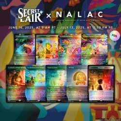 画像2: 《予約商品》Secret Lair x NALAC (English Edition)