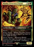 【ENG/SLD/FOIL★】Blanka, Ferocious Friend