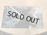 《予約商品》【MagicCon Las Vegas限定】プレイマット　威名のソルジャー、セフィロス【箔押し】