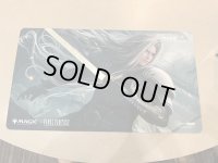 【MagicCon Las Vegas限定】プレイマット　威名のソルジャー、セフィロス【箔押し】